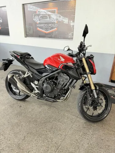 HONDA CB 500F 500cc - 2022/2023