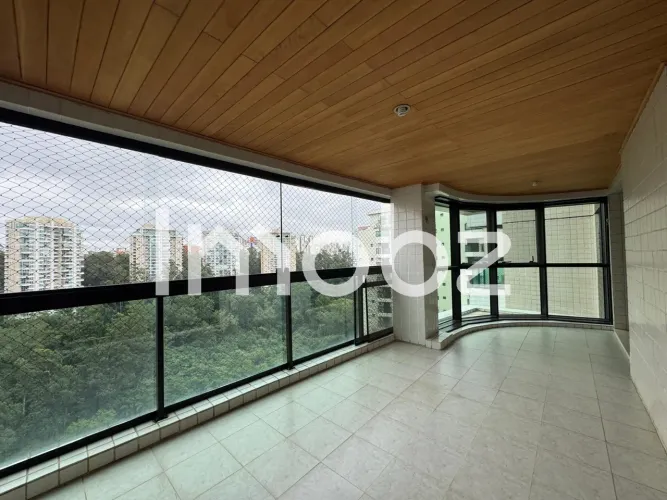 Apartamento à venda no Condomínio Villaggio Panamby - Itapaiuna, 1800 - São Paulo - SP - C