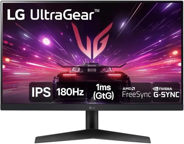 Monitor LG ULTRA GEAR NOVO !!