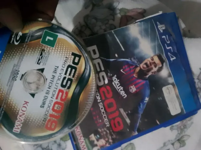 PES 2019
