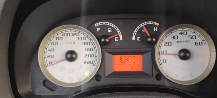 Fiat Idea ELX 1.4 MPI Fire Flex 8V 5P 2007