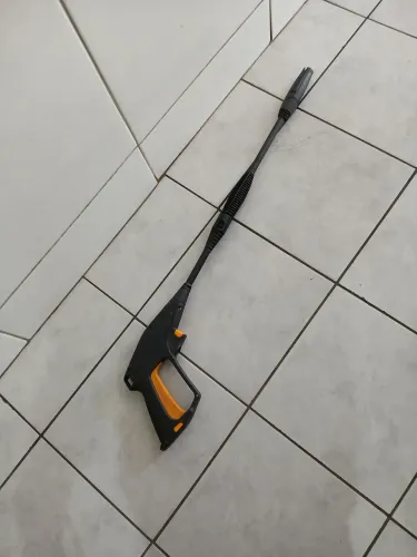 PISTOLA PRA LAVADORA DE ALTA PRESSÃO