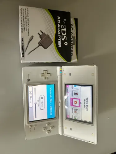 Nintendo dsi branco