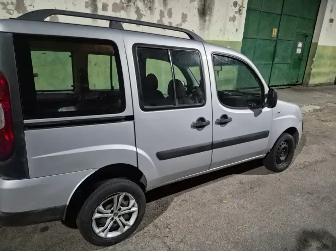 Fiat Doblo Essence 1.8 Flex 16V 5P 2018