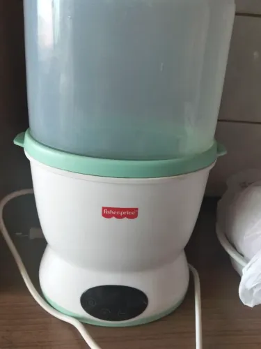 Aquecedor e Esterilizador Fischer-Price 