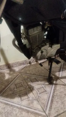 Vendo 150 carburada 
