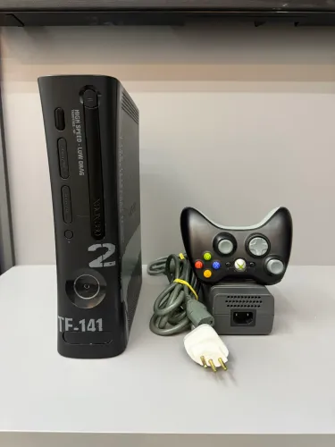 Xbox Fat Edição Call Of Duty 2 desbloqueado Xploit