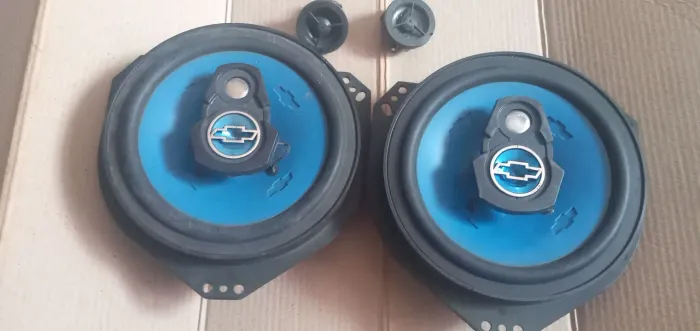 Jogo de auto falante bomber corsa