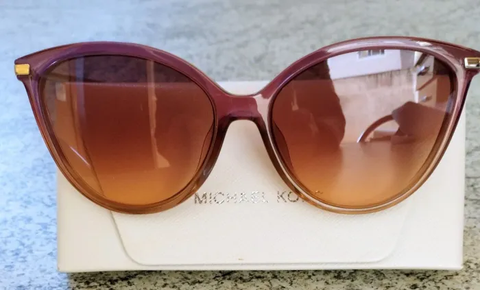 Óculos de sol Michael Kors Dupont feminino 