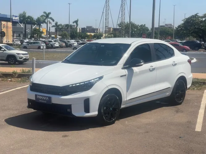 Fiat Cronos Drive 1.3 8V Flex 2027