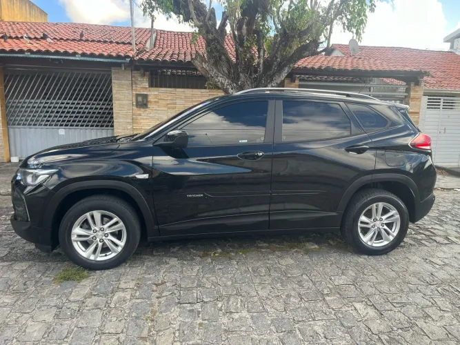 Chevrolet Tracker 1.0 Turbo 12V Flex Aut. (pcd) 2021