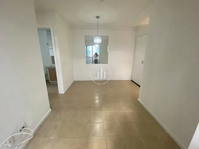Apartamento 2 Quartos com Piscina - Ponte do Imaruim - PLC