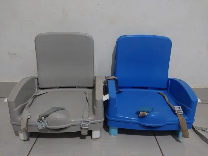Caderinha de Alimentação