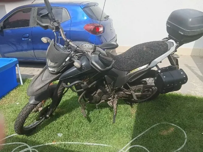 Yamaha XTZ 250 Lander 249cc/lander Blueflex 2019