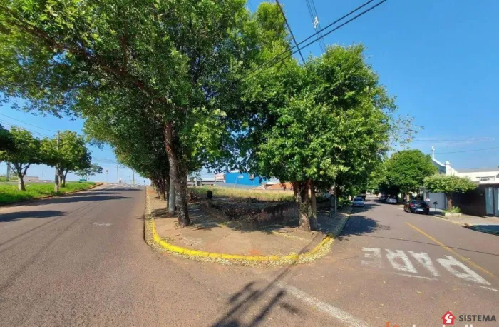 Terreno no bairro Jardim Itaipu em Presidente Prudente