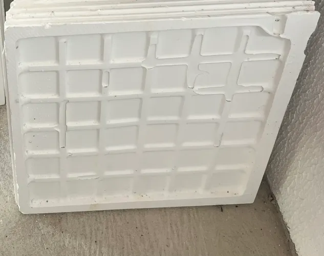 Vendo 30 placa de gesso
