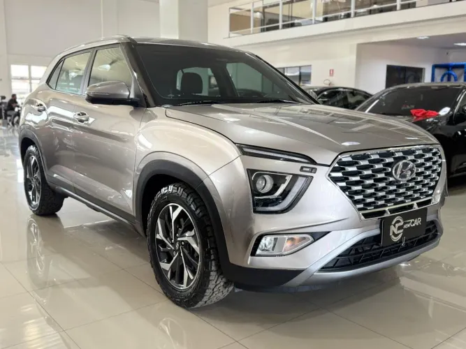 Hyundai Creta Platinum 1.0 TB 12V Flex AUT 2022