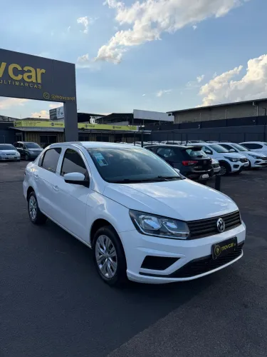 Volkswagen Voyage 1.0 Flex 12V 4P 2023