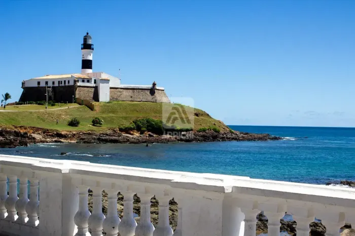 Farol da Barra Apartamento Mobiliado Salvador Bahia