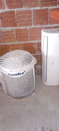 Ar condicionado 12,000