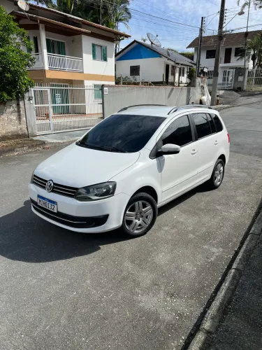 Volkswagen Spacefox Comfortline 1.6 MI T.flex 8V 5P 2011