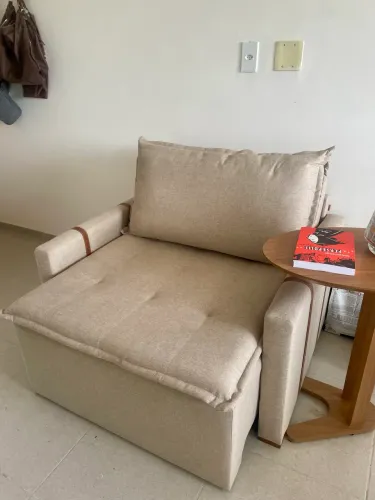 Vendo poltrona reclinável 