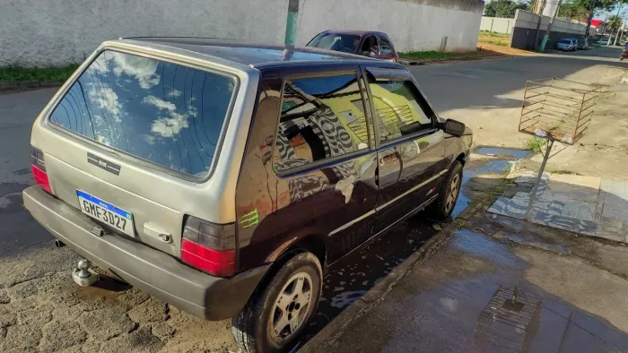 Fiat Uno Mille/ Mille EX/ Smart 2P 2001