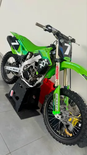Vendo Kawasaki 