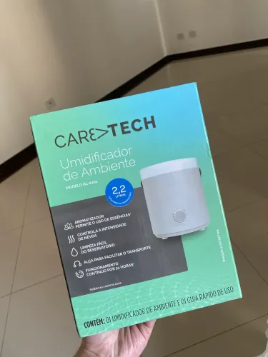 Umidificador de ambiente