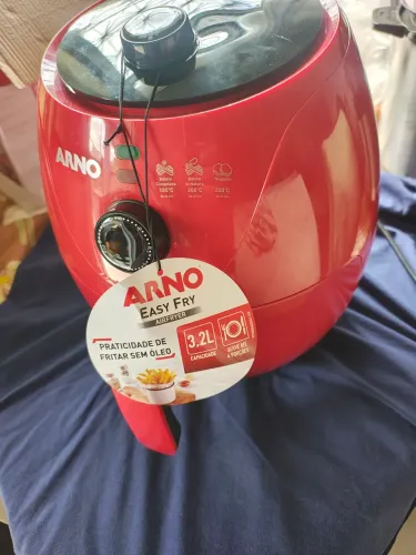 Air fryer Arno nova 220volts