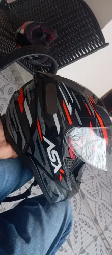 Capacete 30 dias