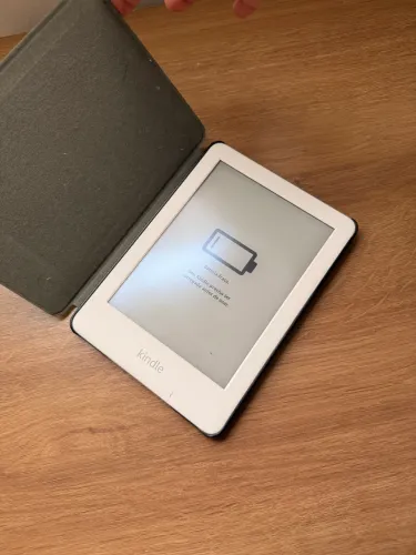 Kindle 10 geração