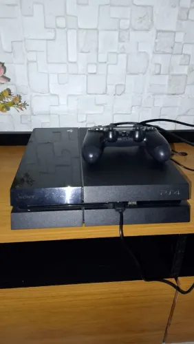 PS4 muito zero 