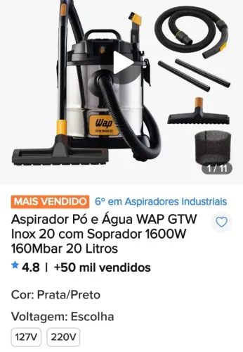 ASPIRADOR 
