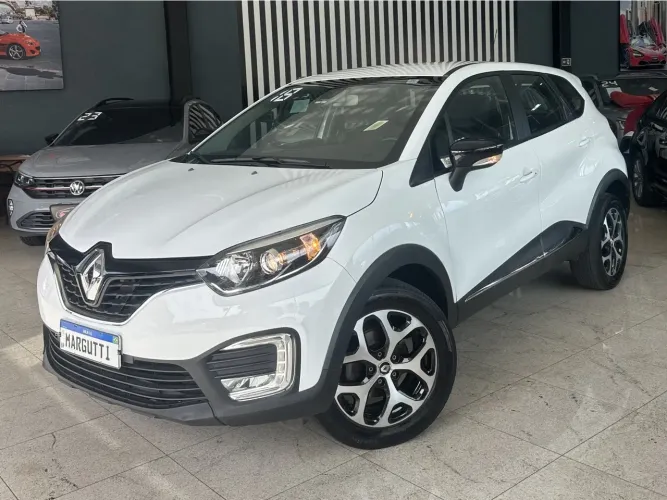 Renault Captur Intense 2.0 16V Flex 5P Aut. 2018