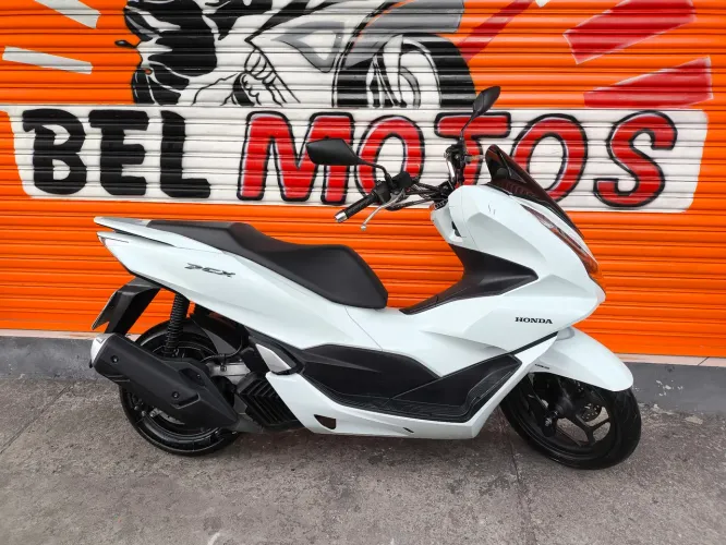 HONDA PCX 160 ABS 2023 UNICO DONO BEL MOTOS 