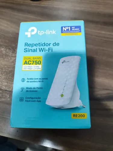 Roteador de sinal wifi