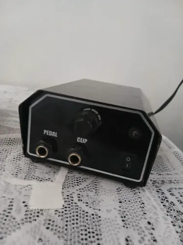 Fonte pra máquina de tatuagem 