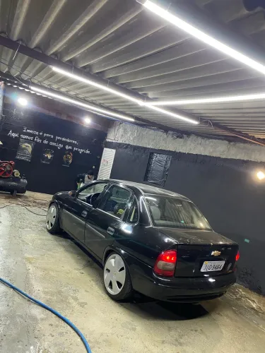 Chevrolet Classic Life/ls 1.0 VHC Flexp. 4P 2010