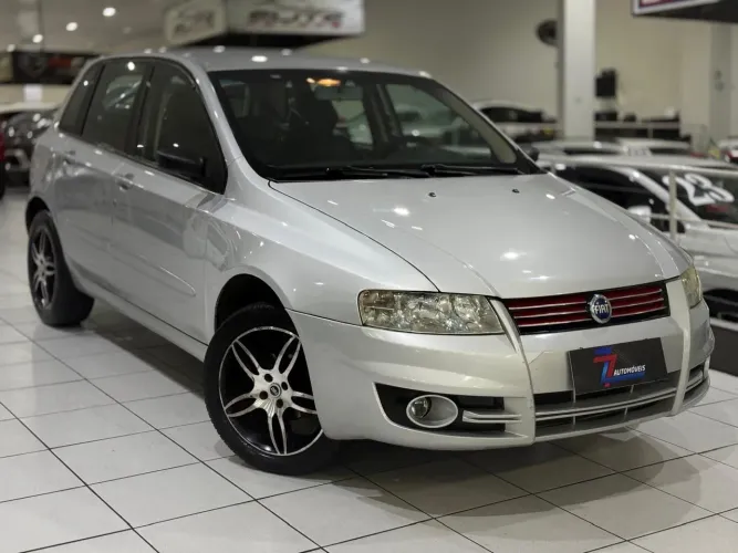 Fiat Stilo 1.8 SP Flex 8V 5P 2007