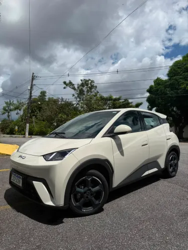 BYD Dolphin Mini (Elétrico) 2025