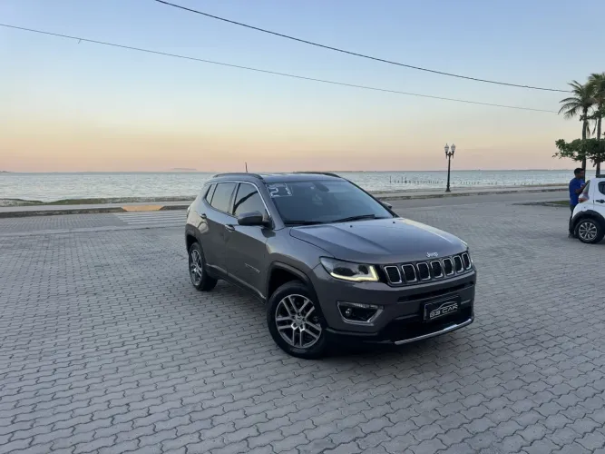 Jeep Compass Sport 2.0 4X2 Flex 16V Aut. 2021