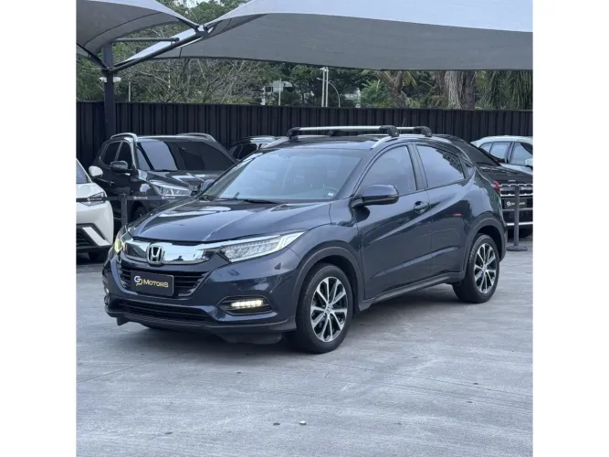 Honda HR-V EXL 1.8 Flexone 16V 5P Aut. 2021
