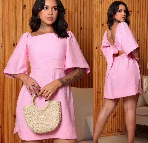 Vestido feminino veste 40/42/44