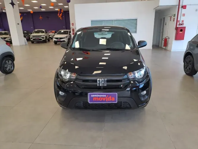 Fiat Mobi Like 1.0 Fire Flex 5P. 2025