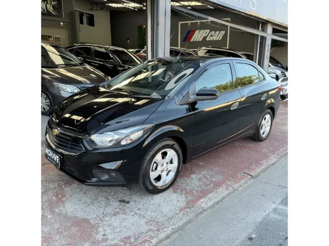 Chevrolet Prisma Sed. LT 1.4 8V Flexpower 4P Aut. 2019