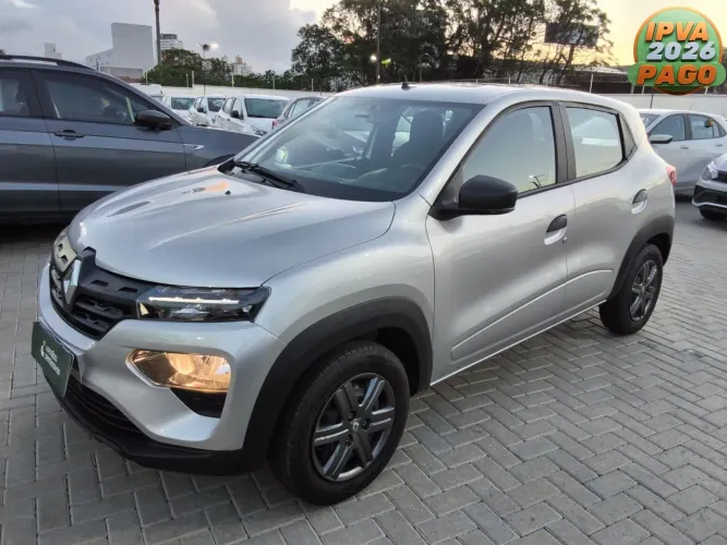 Renault Kwid 1.0 Zen 2026