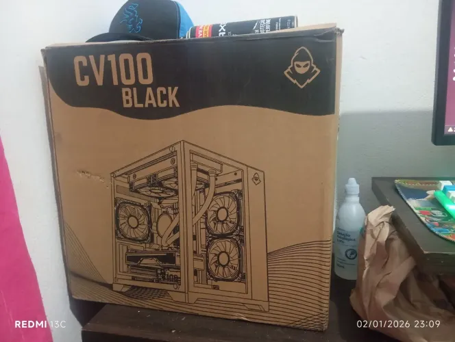 Estou vendendo ou trocando meu computador por um PS5 ou iPhone