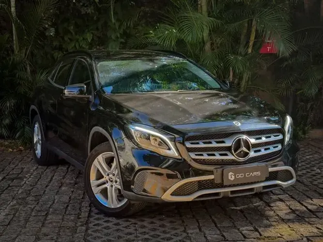 Mercedes-Benz GLA 200 Style 1.6 TB 16v/flex Aut. 2019