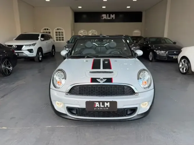 Mini Cooper Cabrio S 1.6 Aut. 2015